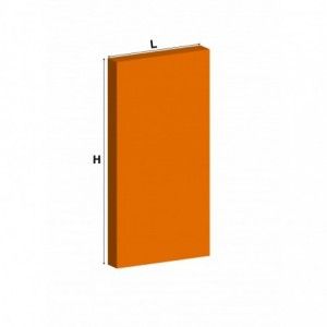 MATELAS - RECTANGULAIRE