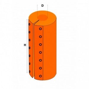 MATELAS - CYLINDRIQUE