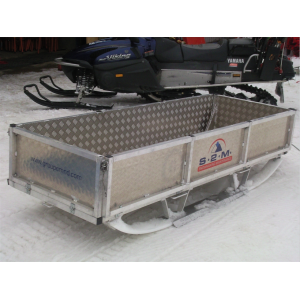 LUGE - REMORQUE TRANSPORT 500+