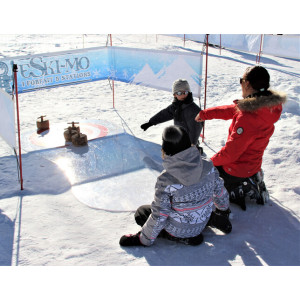 JEUX DE CURLING