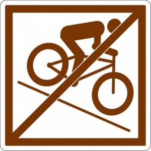 PANNEAU INFORMATION VTT -...