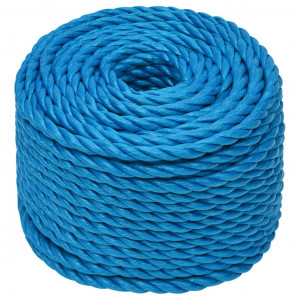 CORDAGE CABLE BLEU  Ø 12 mm...