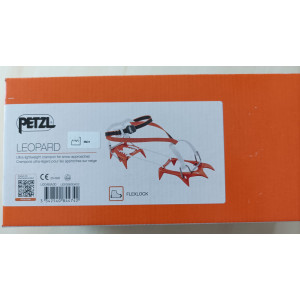 CRAMPONS LEOPARD FLEXLOCK...